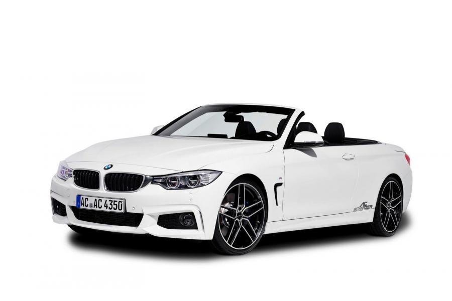  BMW 4-Series Convertible by AC Schnitzer 2014 года  (фото 3 из 12)